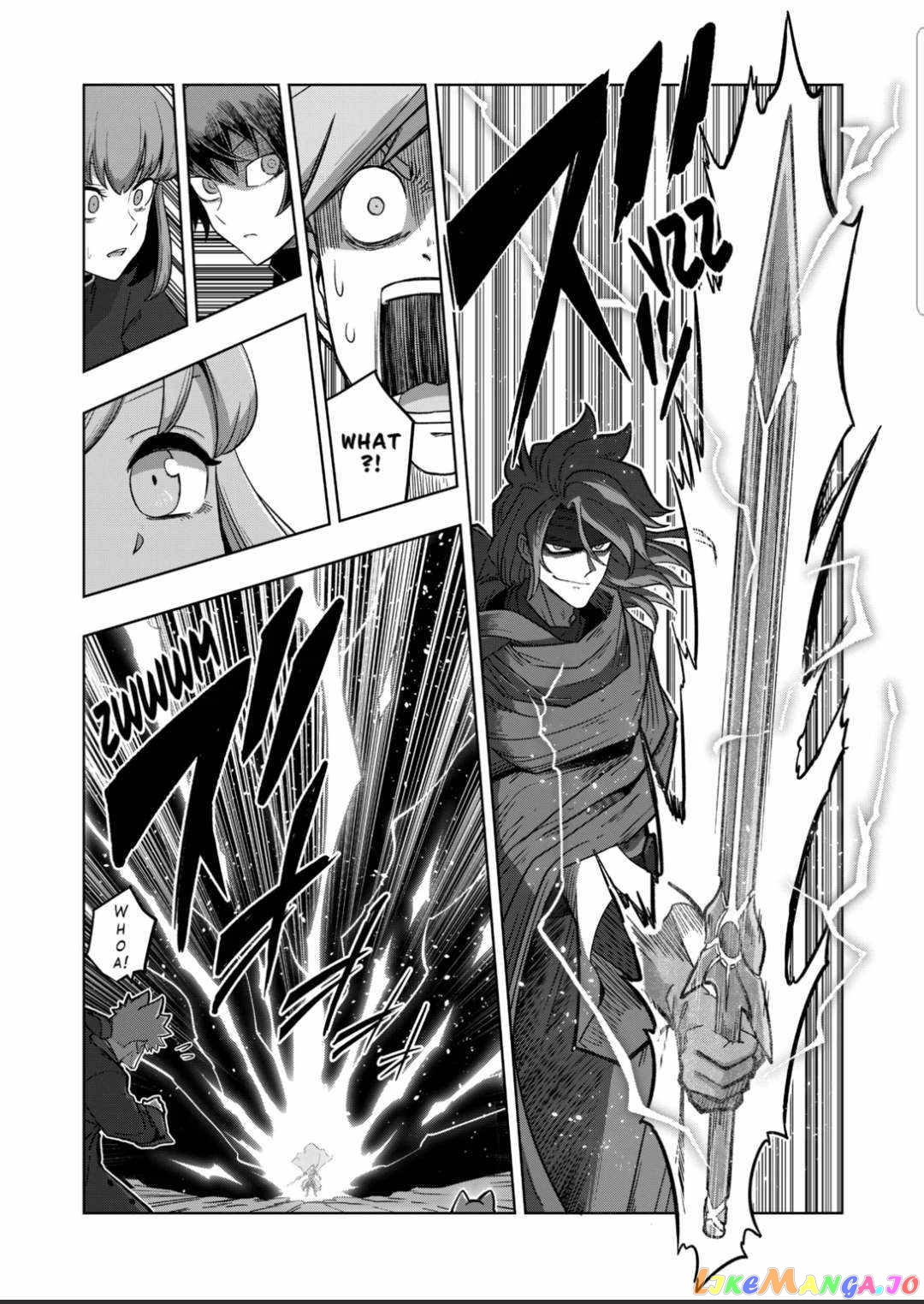 Verndio – Surreal Sword Saga chapter 13 - page 45