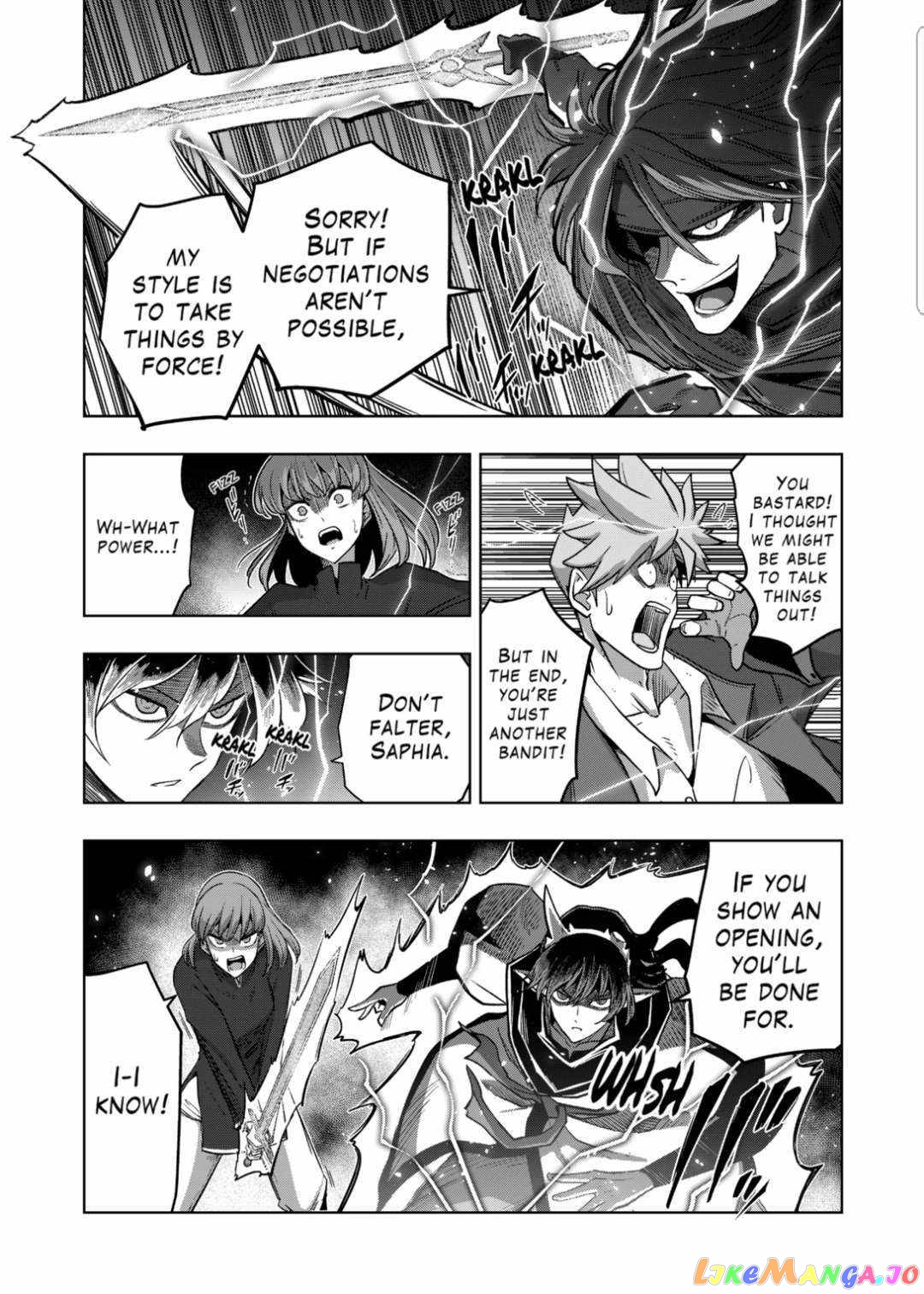 Verndio – Surreal Sword Saga chapter 13 - page 46
