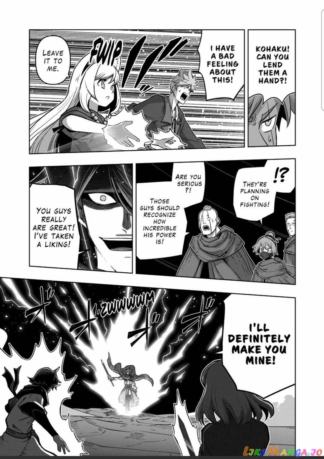 Verndio – Surreal Sword Saga chapter 13 - page 47