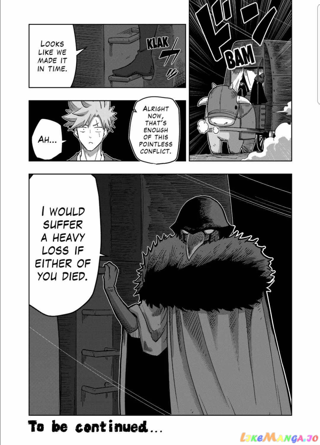 Verndio – Surreal Sword Saga chapter 13 - page 49