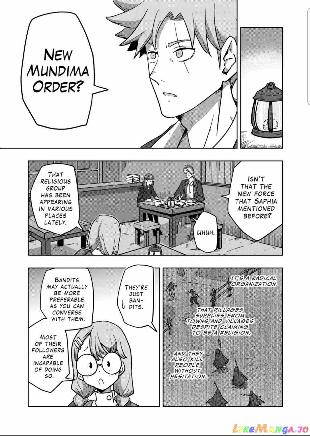 Verndio – Surreal Sword Saga chapter 13 - page 5