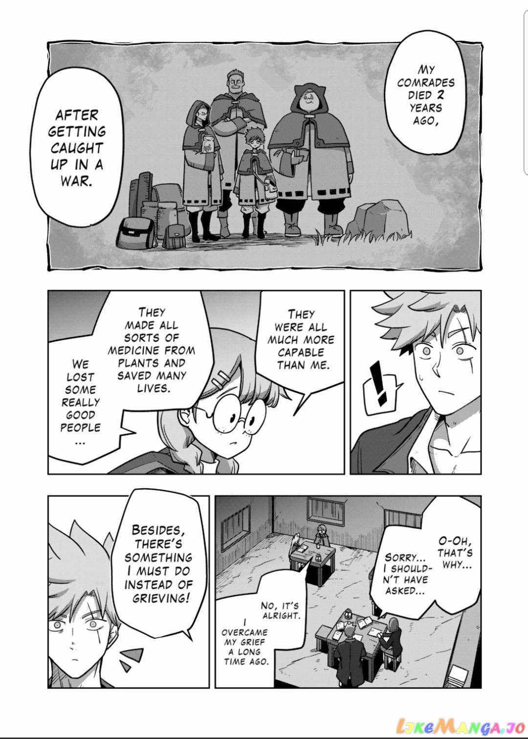 Verndio – Surreal Sword Saga chapter 13 - page 7