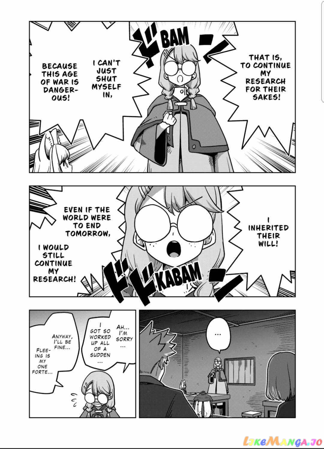Verndio – Surreal Sword Saga chapter 13 - page 8