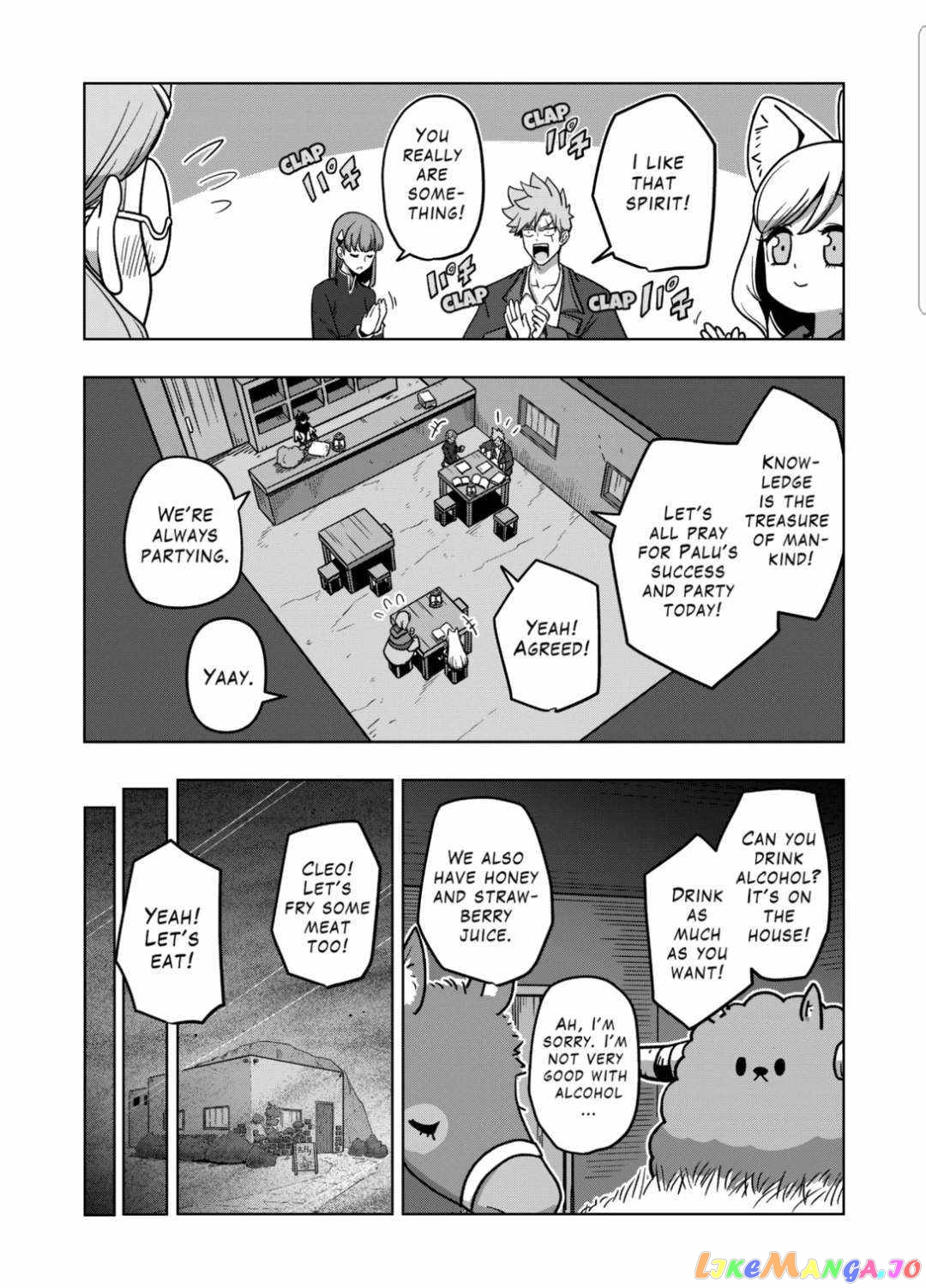 Verndio – Surreal Sword Saga chapter 13 - page 9