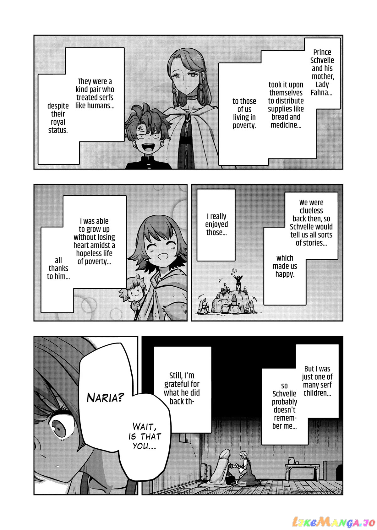 Verndio – Surreal Sword Saga chapter 48 - page 12