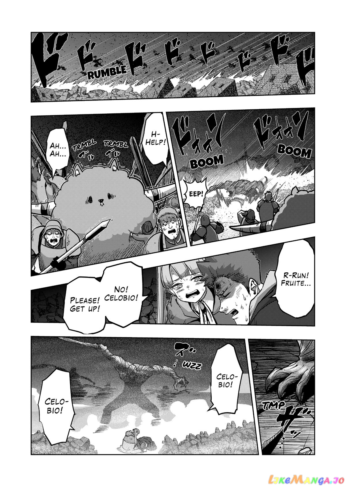 Verndio – Surreal Sword Saga chapter 49 - page 10