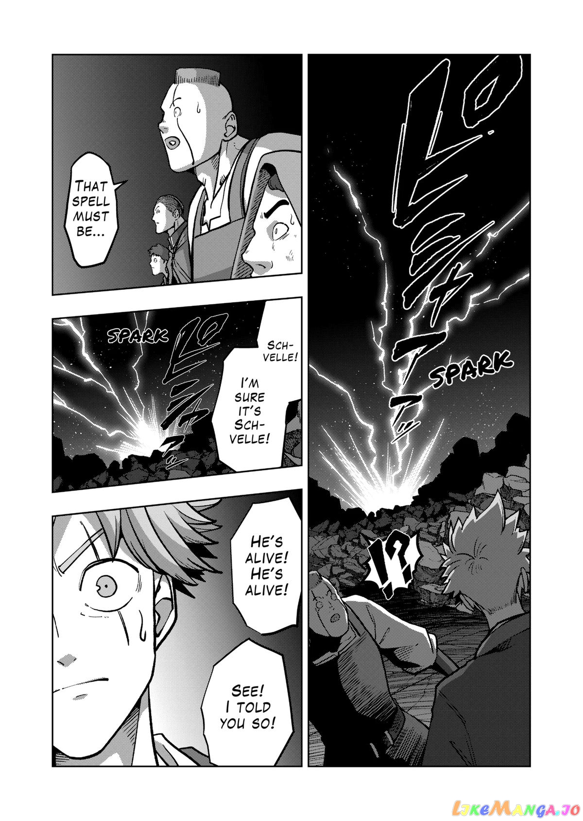 Verndio – Surreal Sword Saga chapter 49 - page 4