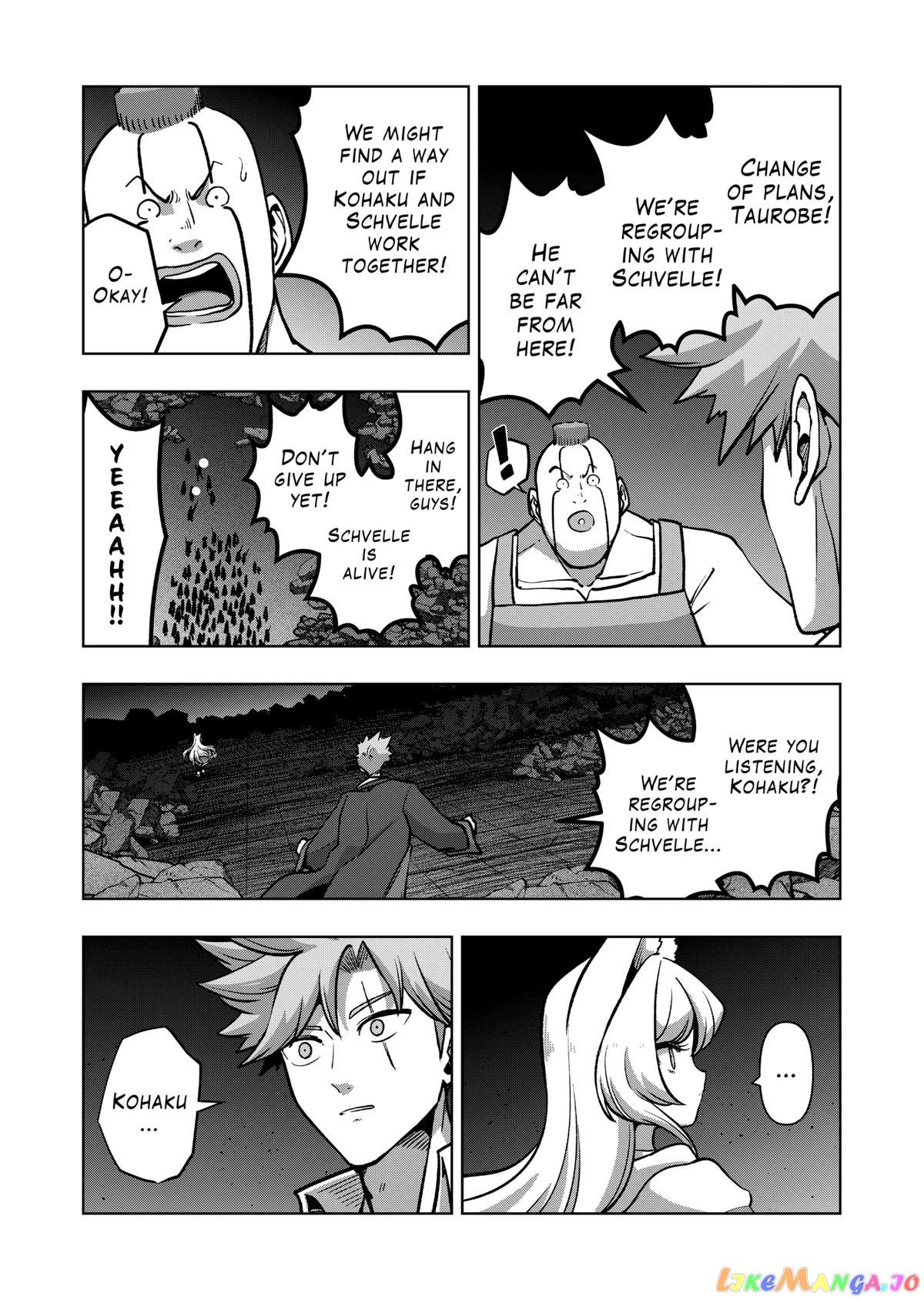 Verndio – Surreal Sword Saga chapter 49 - page 5