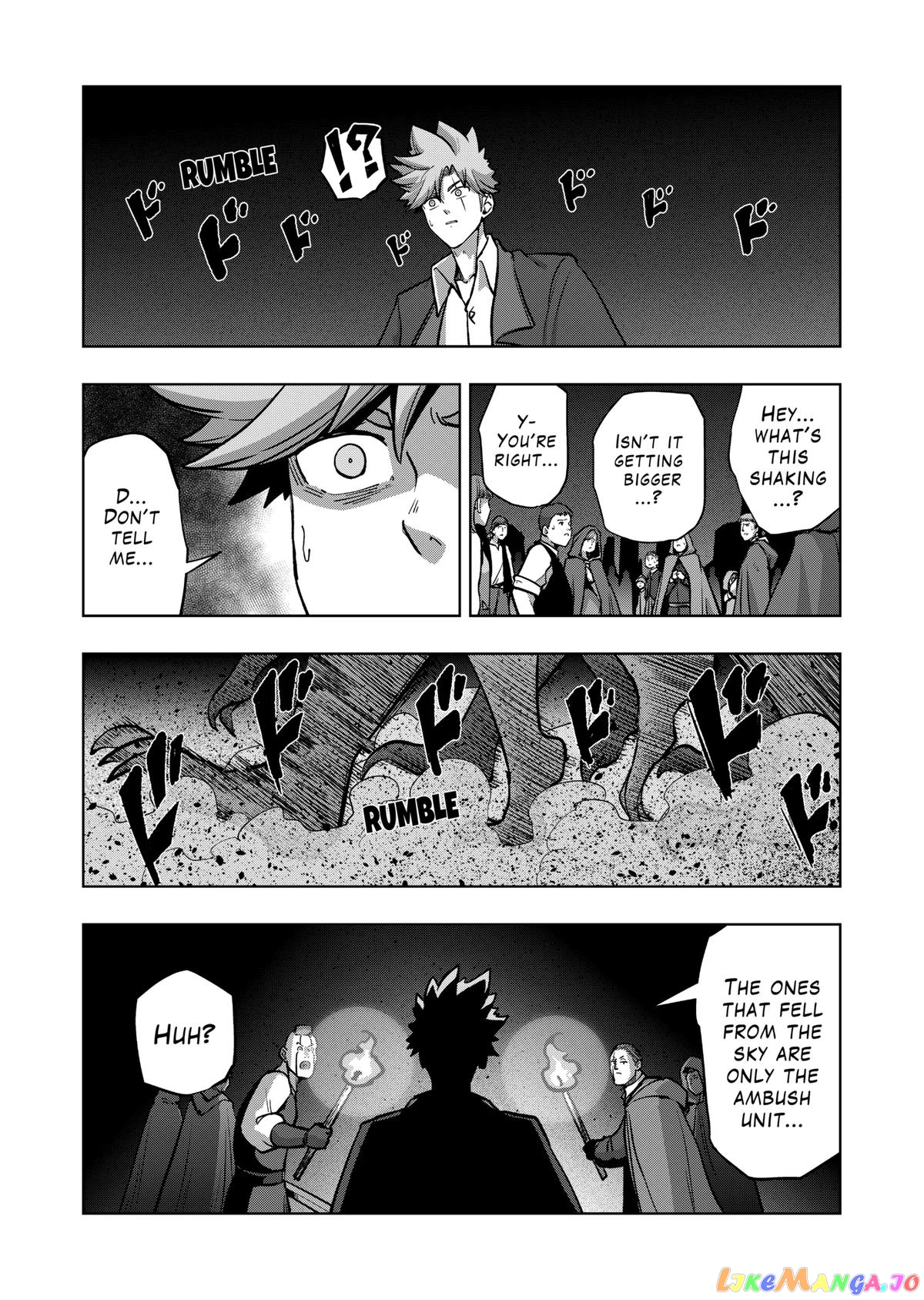 Verndio – Surreal Sword Saga chapter 49 - page 6