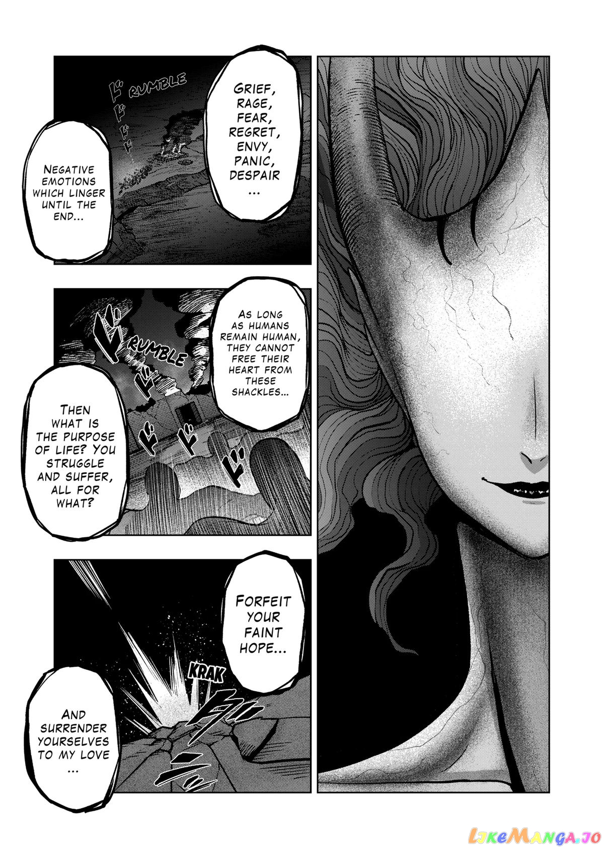 Verndio – Surreal Sword Saga chapter 49 - page 7