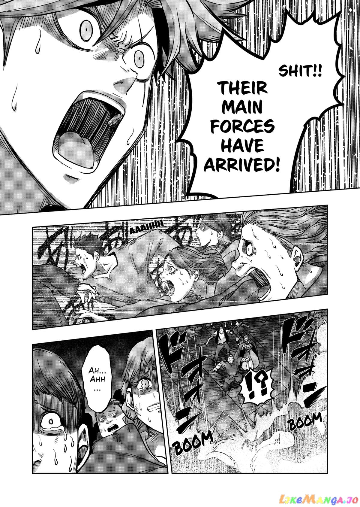 Verndio – Surreal Sword Saga chapter 49 - page 9