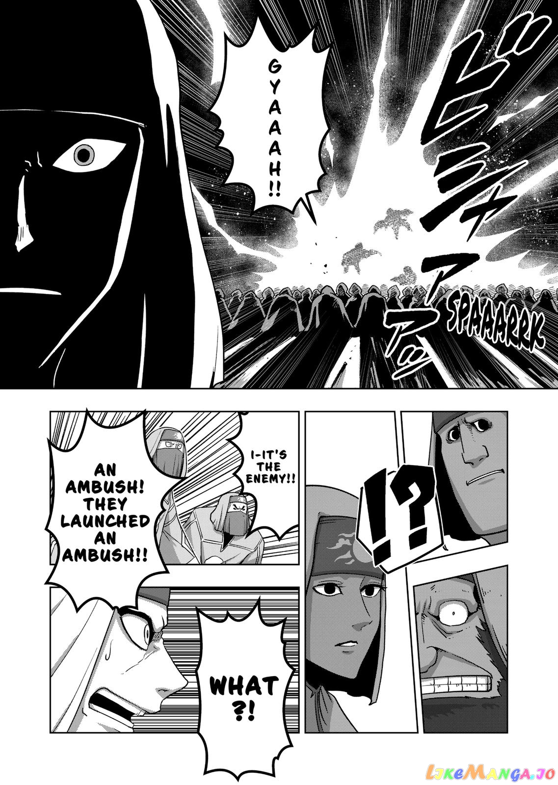 Verndio – Surreal Sword Saga chapter 21 - page 10