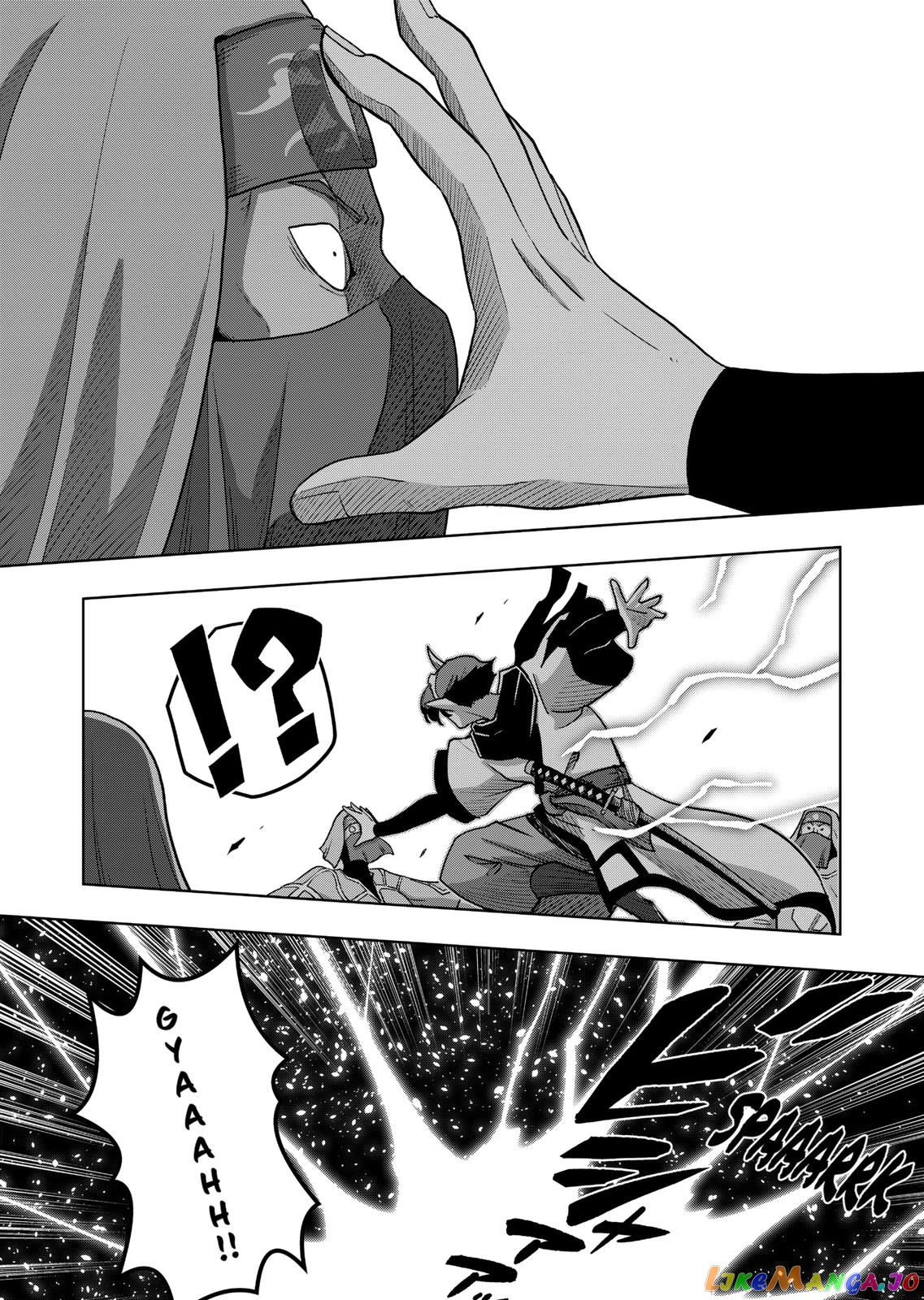Verndio – Surreal Sword Saga chapter 21 - page 12