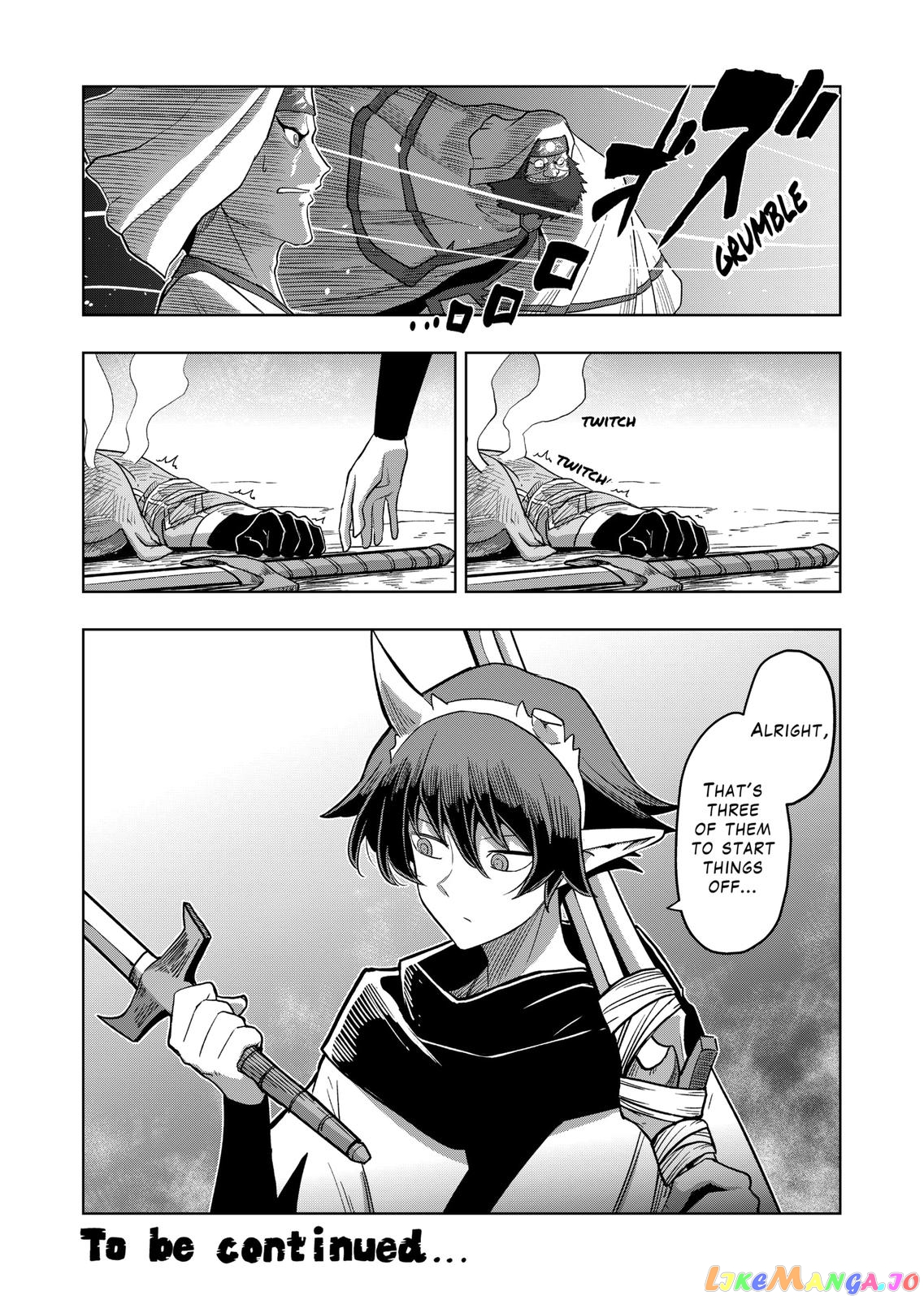 Verndio – Surreal Sword Saga chapter 21 - page 15