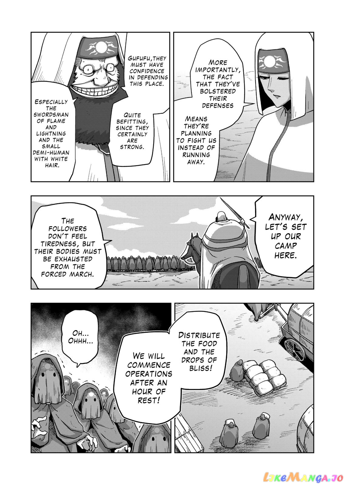 Verndio – Surreal Sword Saga chapter 21 - page 7