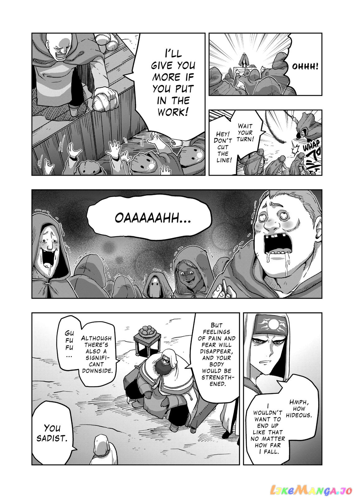 Verndio – Surreal Sword Saga chapter 21 - page 8