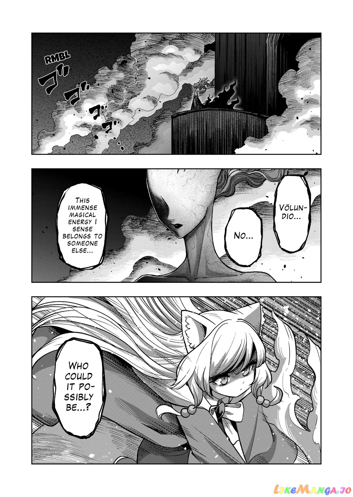 Verndio – Surreal Sword Saga chapter 50 - page 12