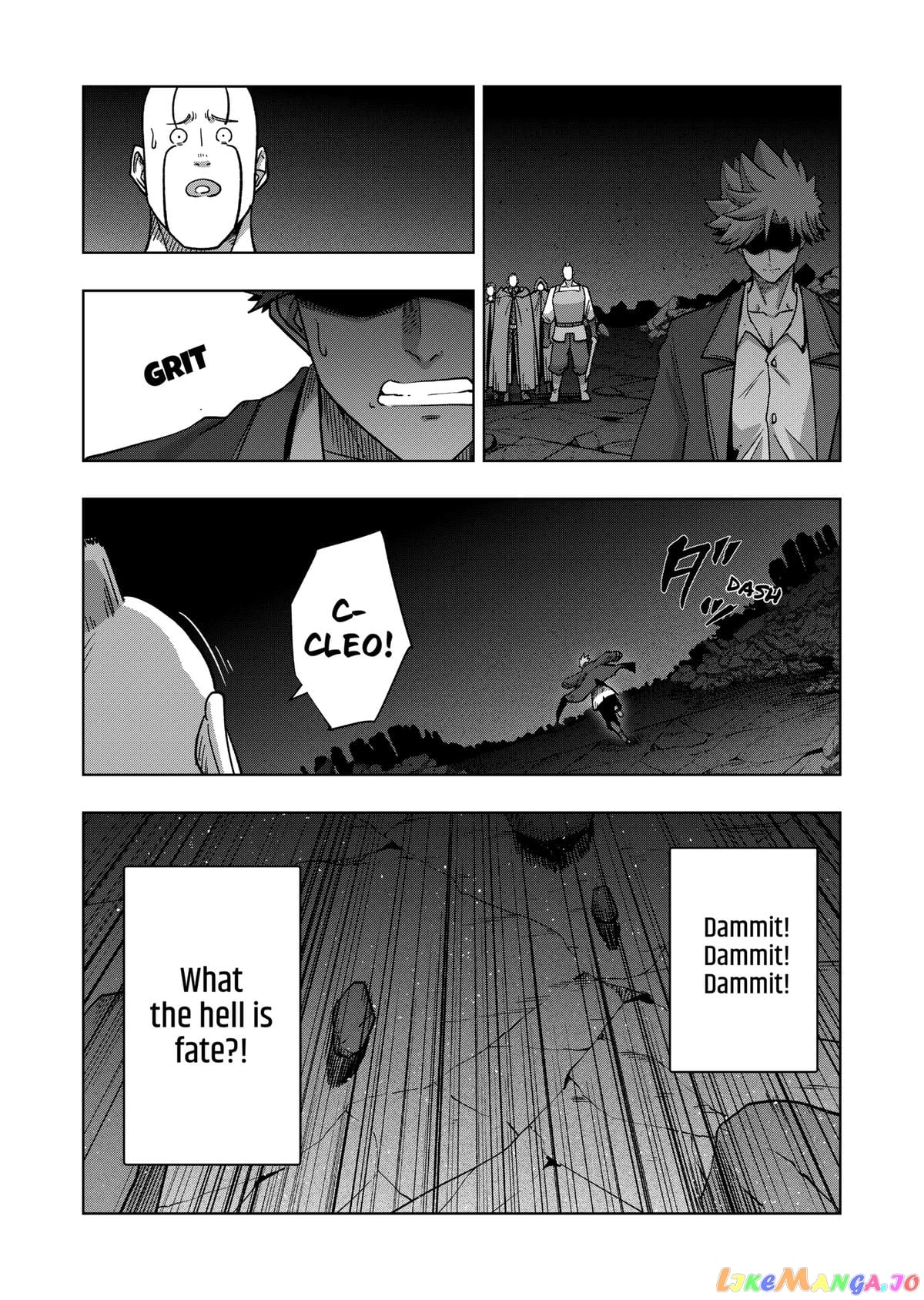Verndio – Surreal Sword Saga chapter 50 - page 13