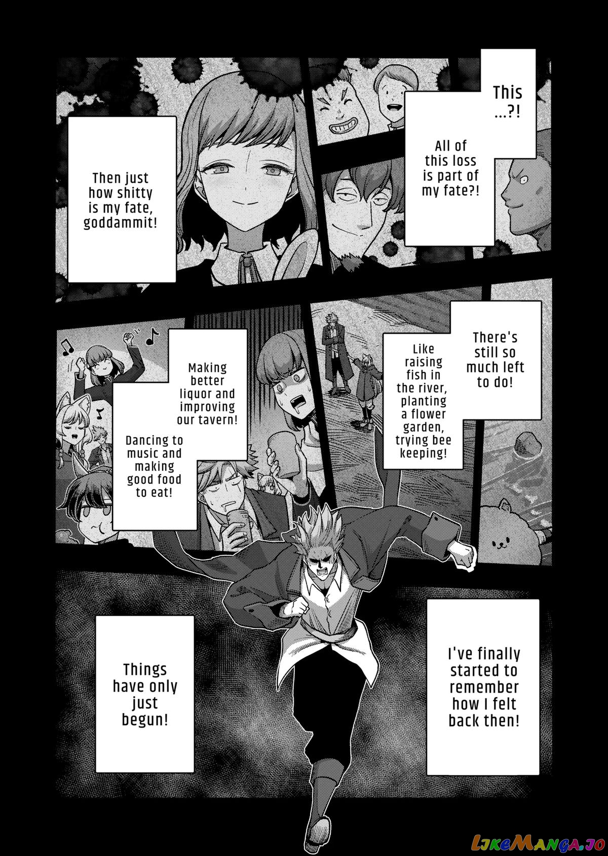Verndio – Surreal Sword Saga chapter 50 - page 14