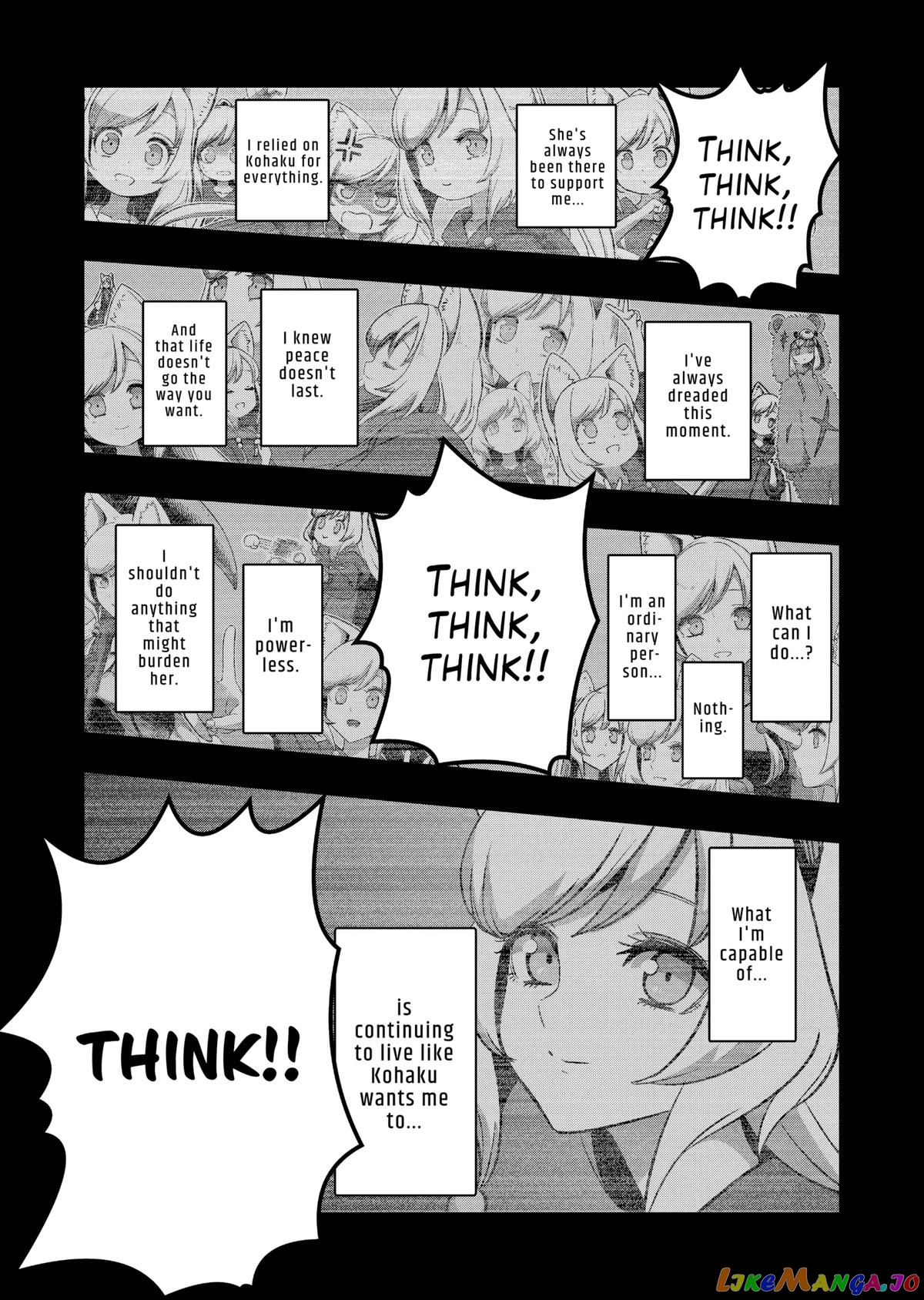 Verndio – Surreal Sword Saga chapter 50 - page 16
