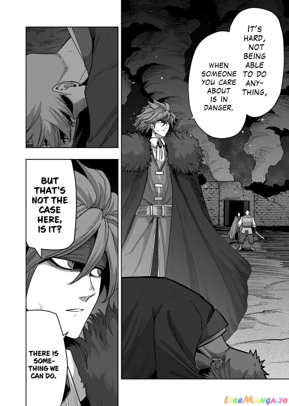 Verndio – Surreal Sword Saga chapter 50 - page 18