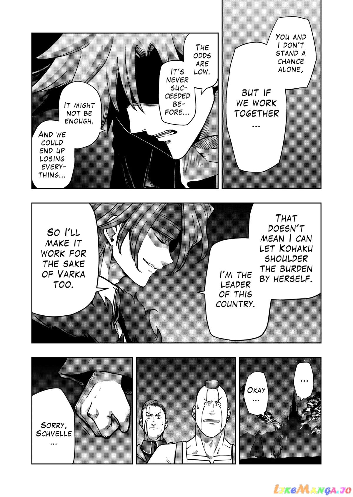 Verndio – Surreal Sword Saga chapter 50 - page 19