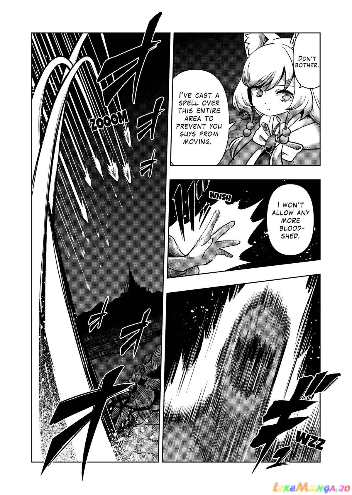 Verndio – Surreal Sword Saga chapter 50 - page 2