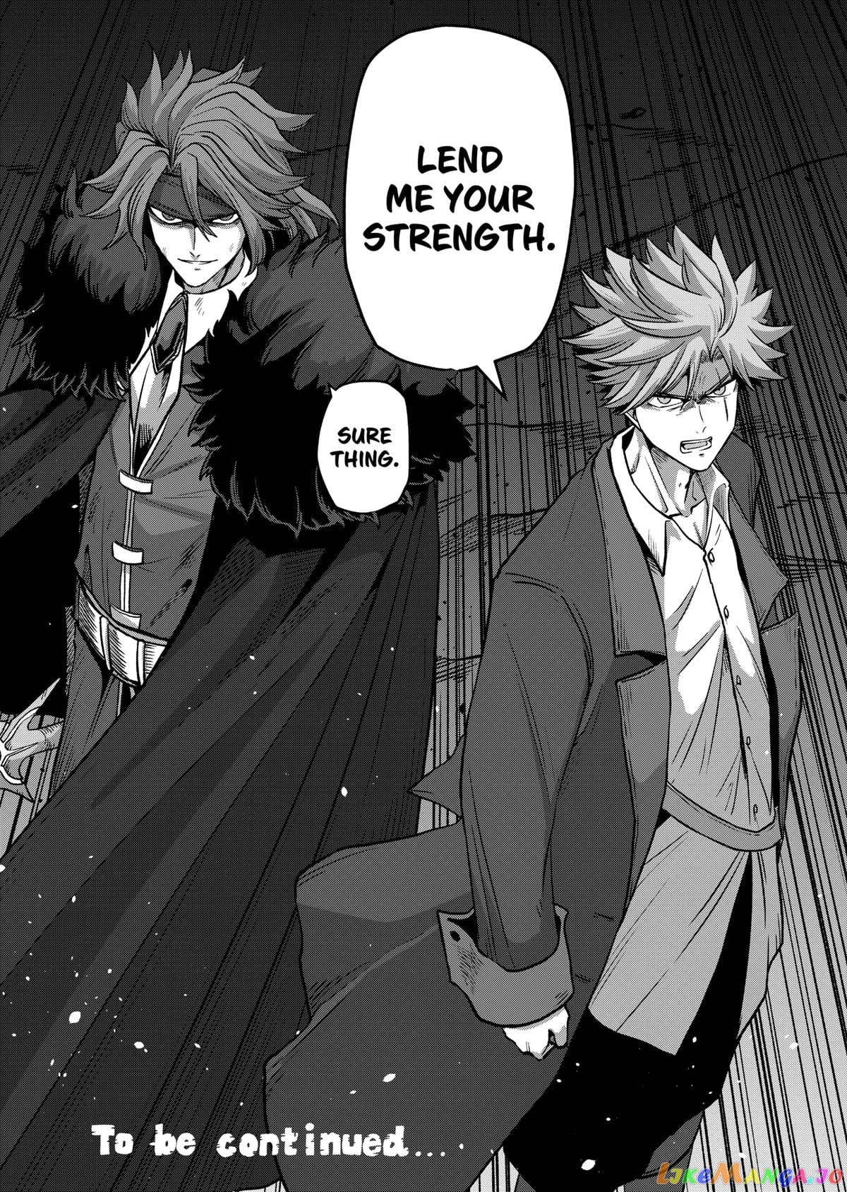 Verndio – Surreal Sword Saga chapter 50 - page 20