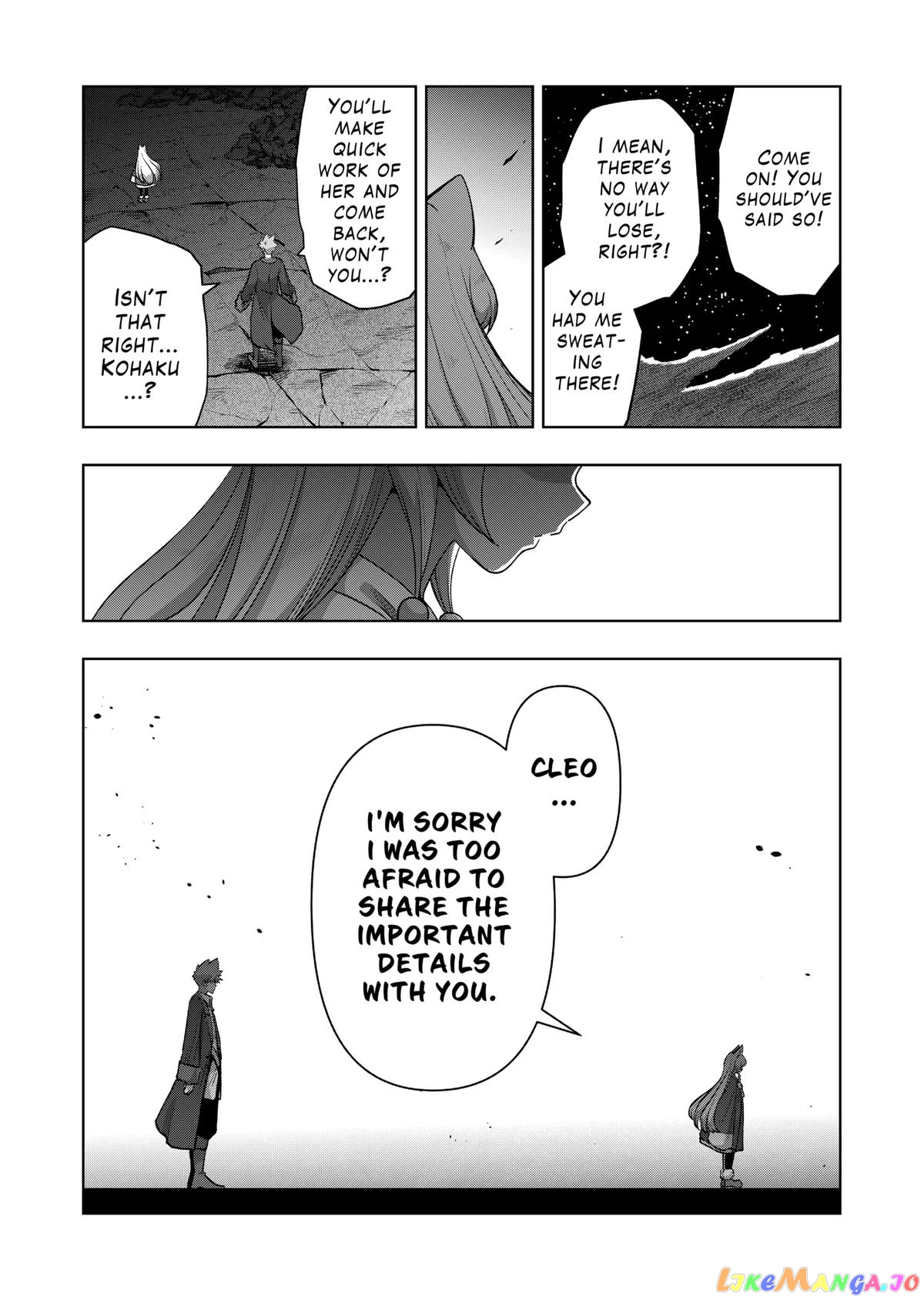 Verndio – Surreal Sword Saga chapter 50 - page 6