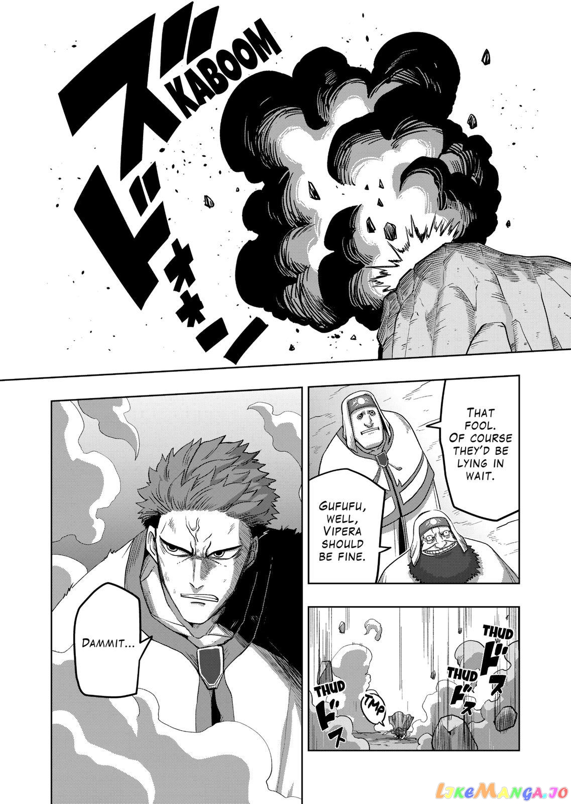 Verndio – Surreal Sword Saga chapter 22 - page 10