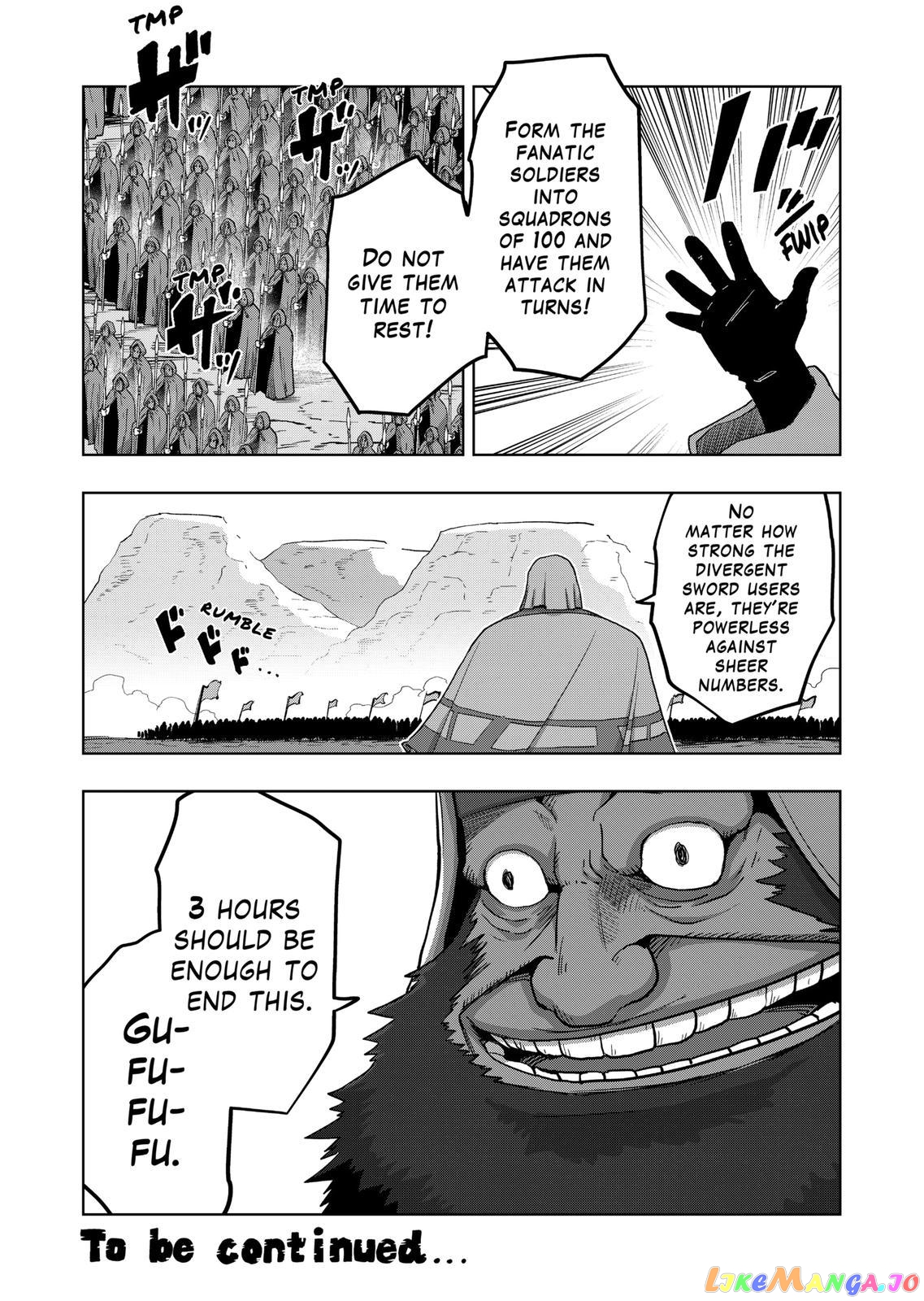 Verndio – Surreal Sword Saga chapter 22 - page 14
