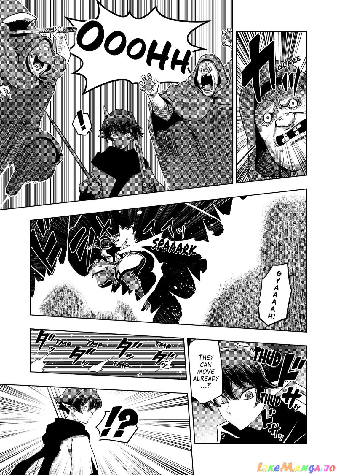 Verndio – Surreal Sword Saga chapter 22 - page 3