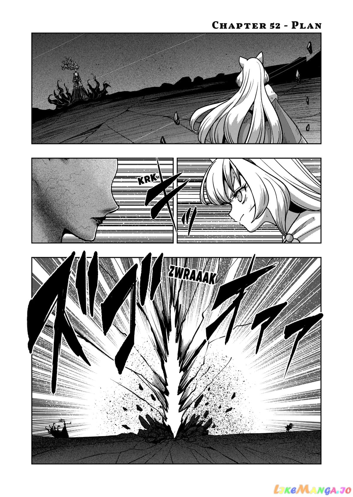 Verndio – Surreal Sword Saga chapter 52 - page 1