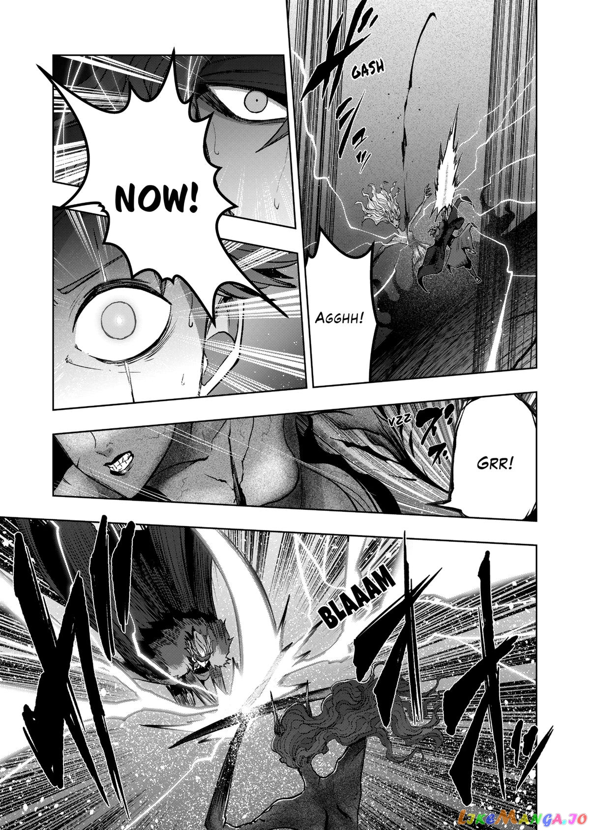 Verndio – Surreal Sword Saga chapter 52 - page 13