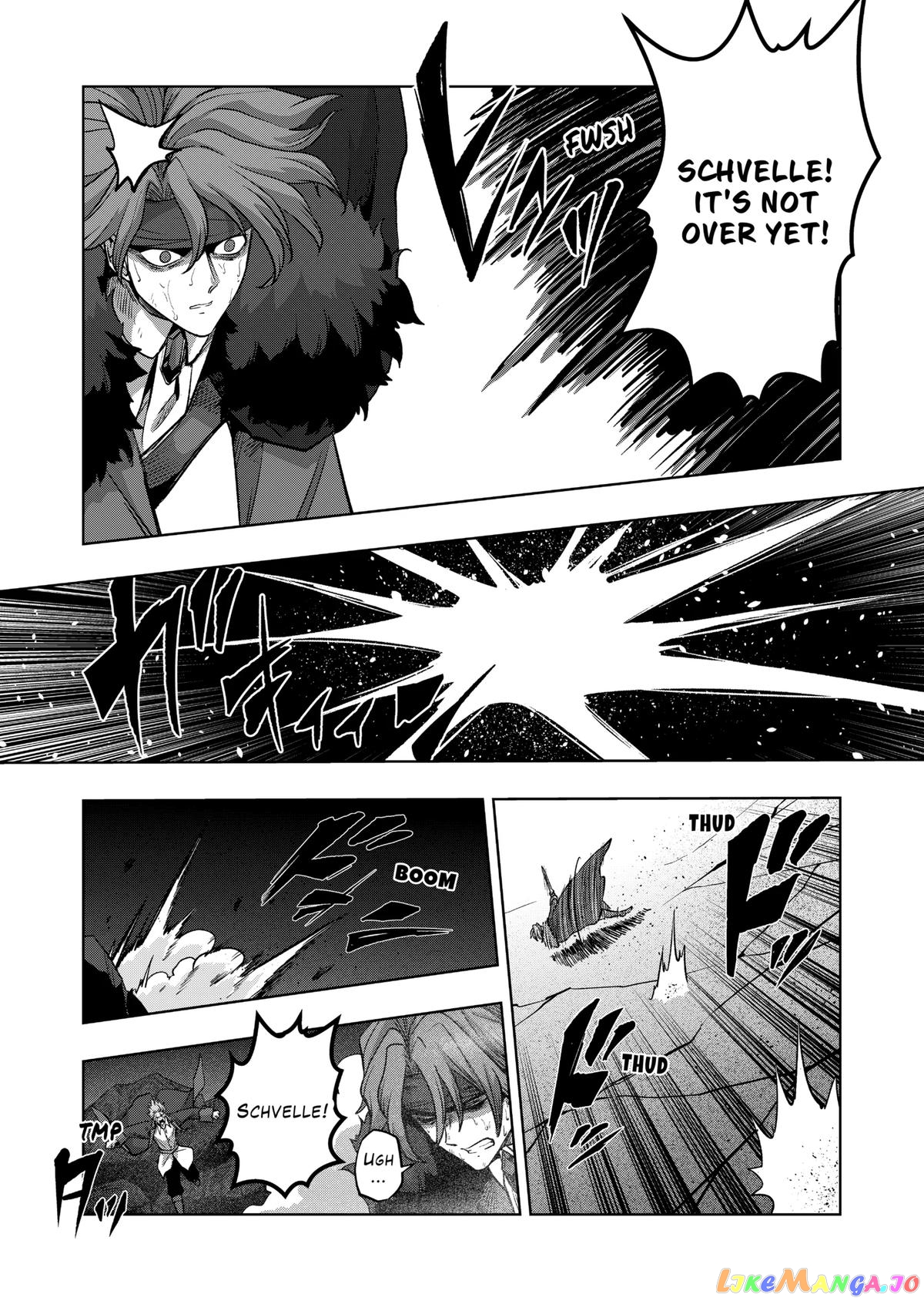 Verndio – Surreal Sword Saga chapter 52 - page 18