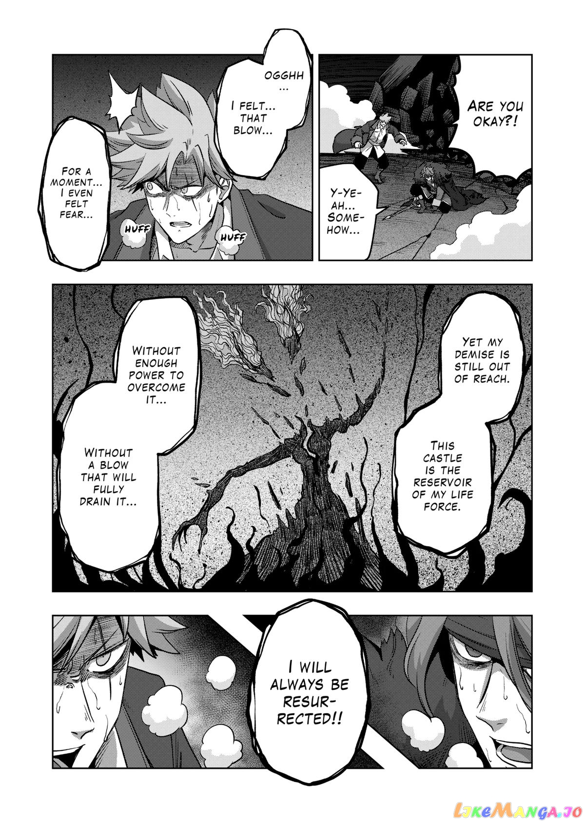 Verndio – Surreal Sword Saga chapter 52 - page 19