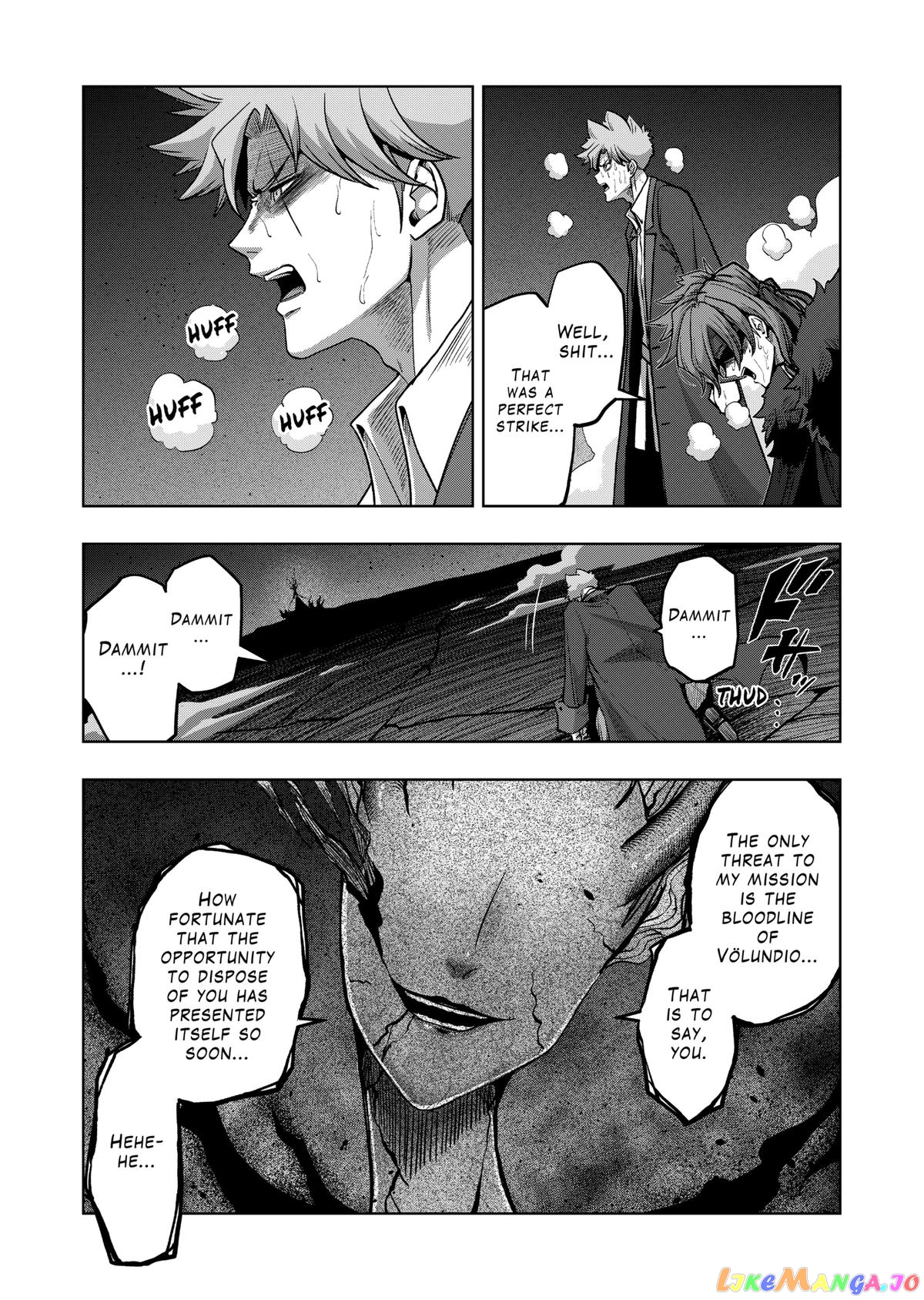 Verndio – Surreal Sword Saga chapter 52 - page 20