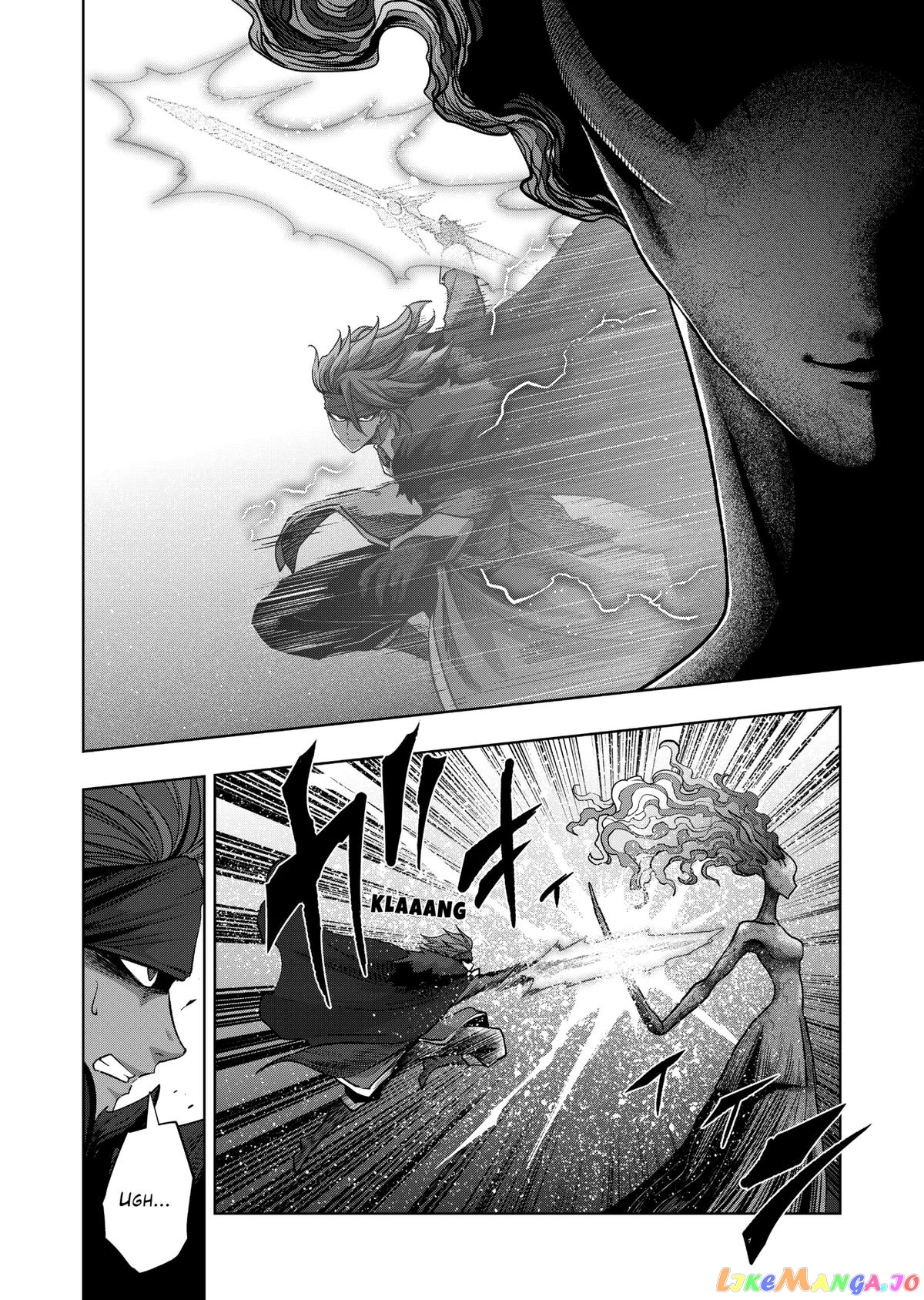 Verndio – Surreal Sword Saga chapter 52 - page 6