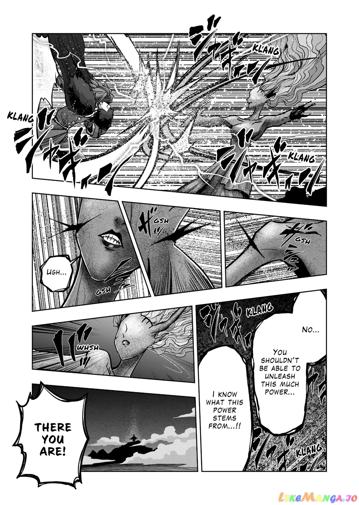 Verndio – Surreal Sword Saga chapter 52 - page 9