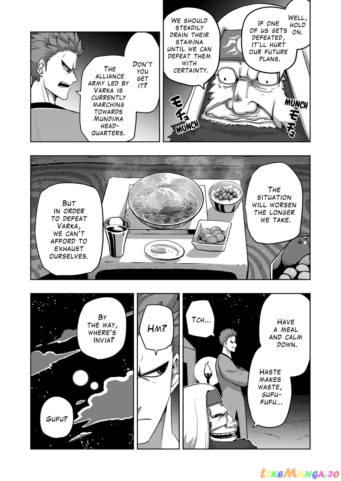 Verndio – Surreal Sword Saga chapter 23 - page 10