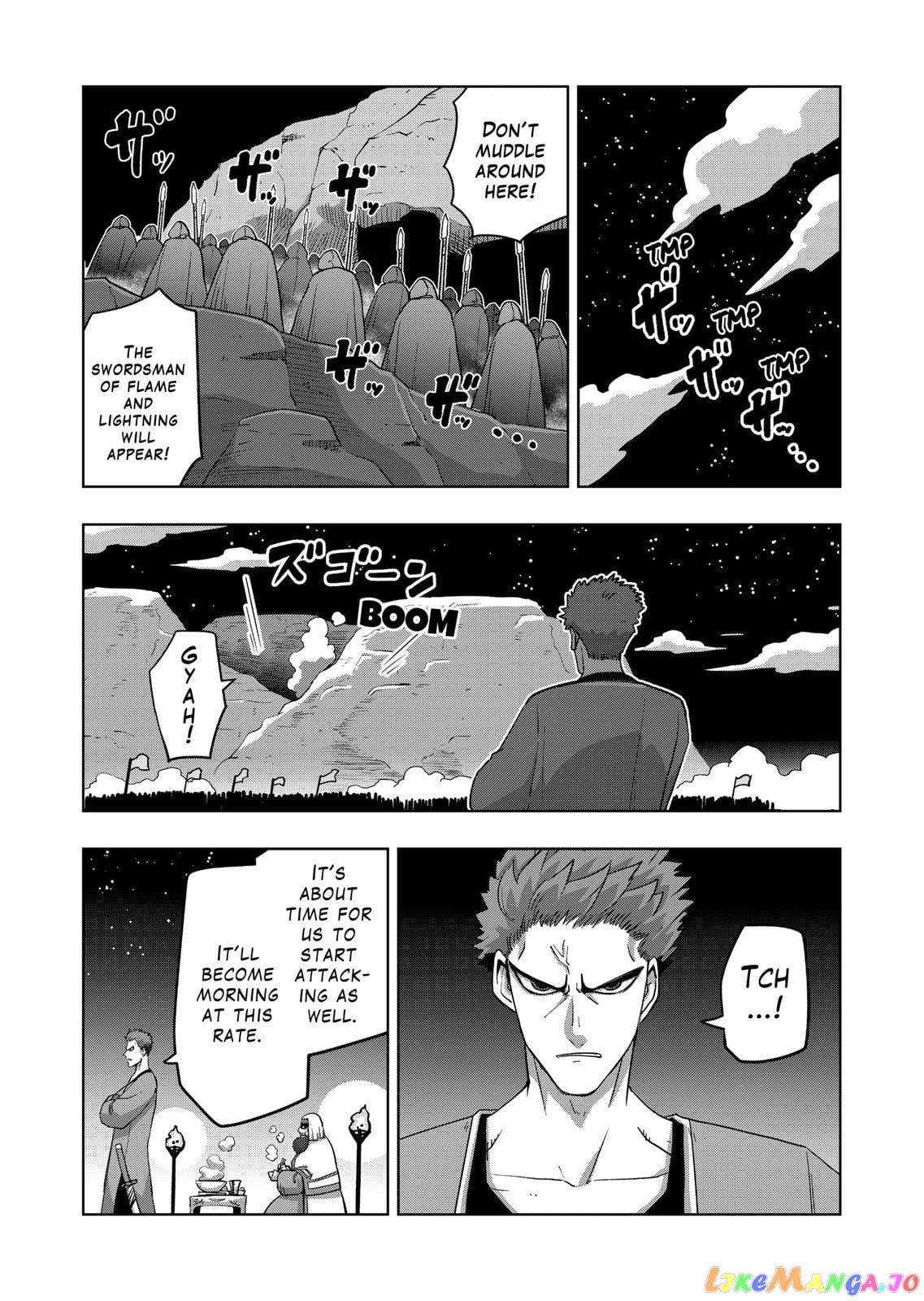 Verndio – Surreal Sword Saga chapter 23 - page 9