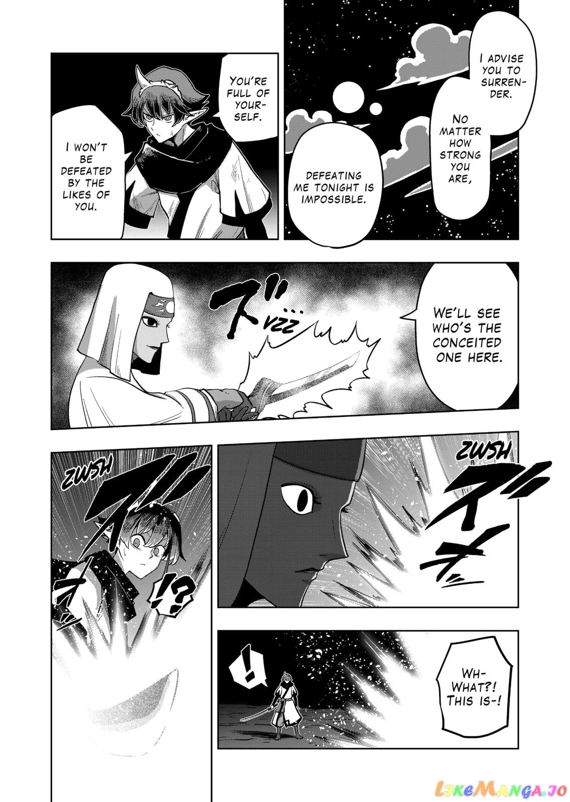 Verndio – Surreal Sword Saga chapter 24.1 - page 10
