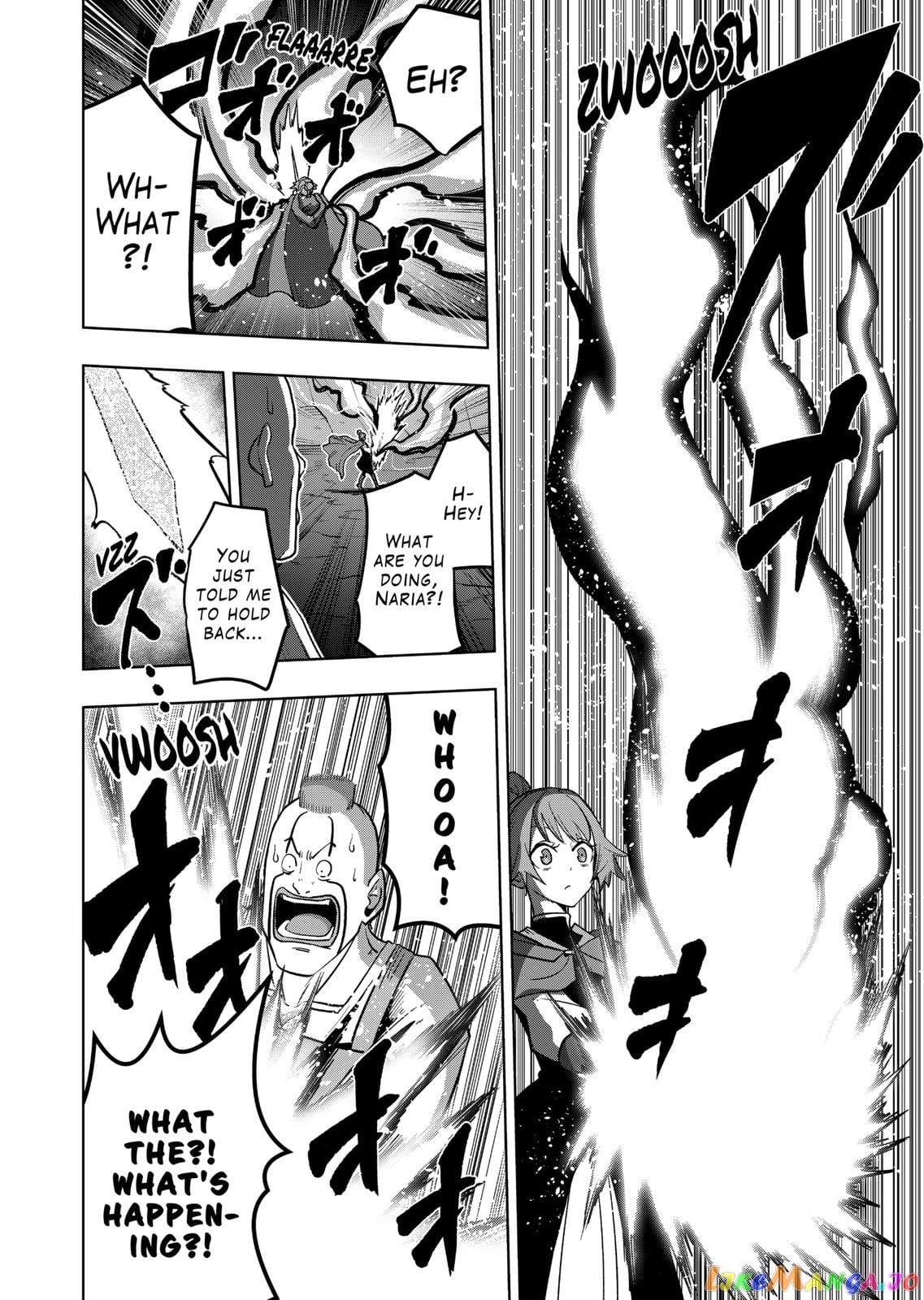 Verndio – Surreal Sword Saga chapter 24.1 - page 12