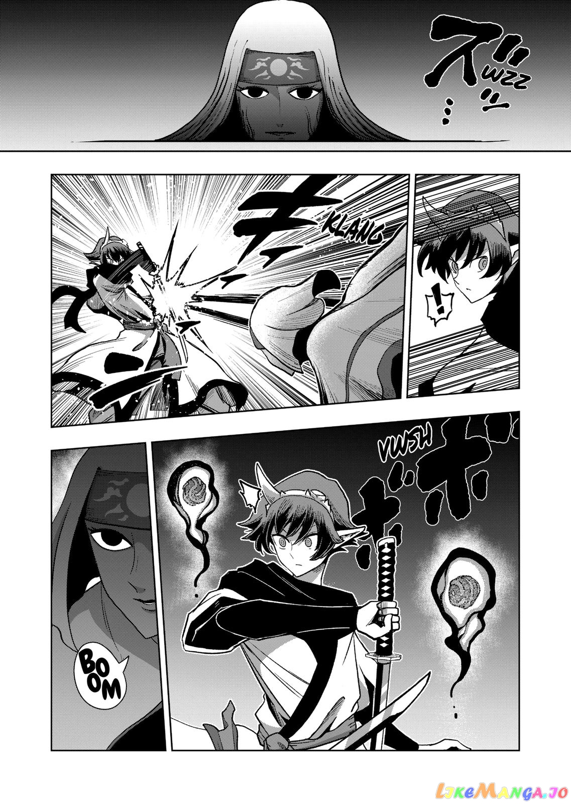 Verndio – Surreal Sword Saga chapter 24.1 - page 8