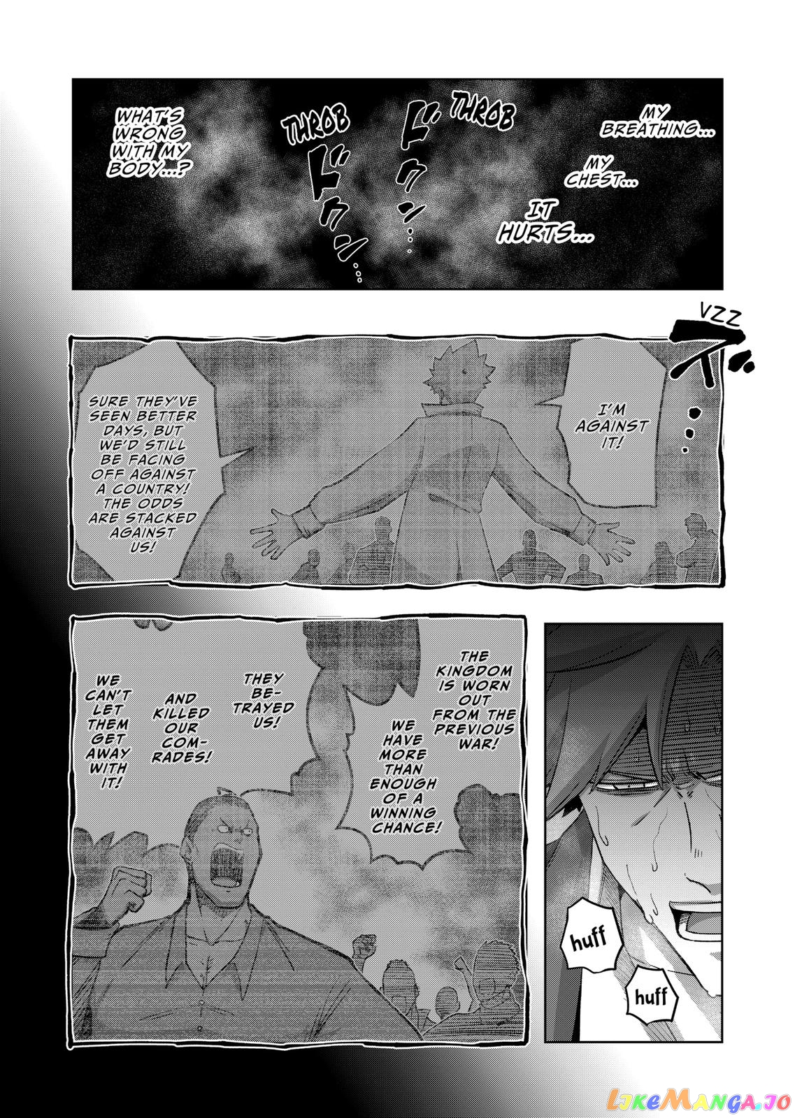Verndio – Surreal Sword Saga chapter 24.2 - page 1