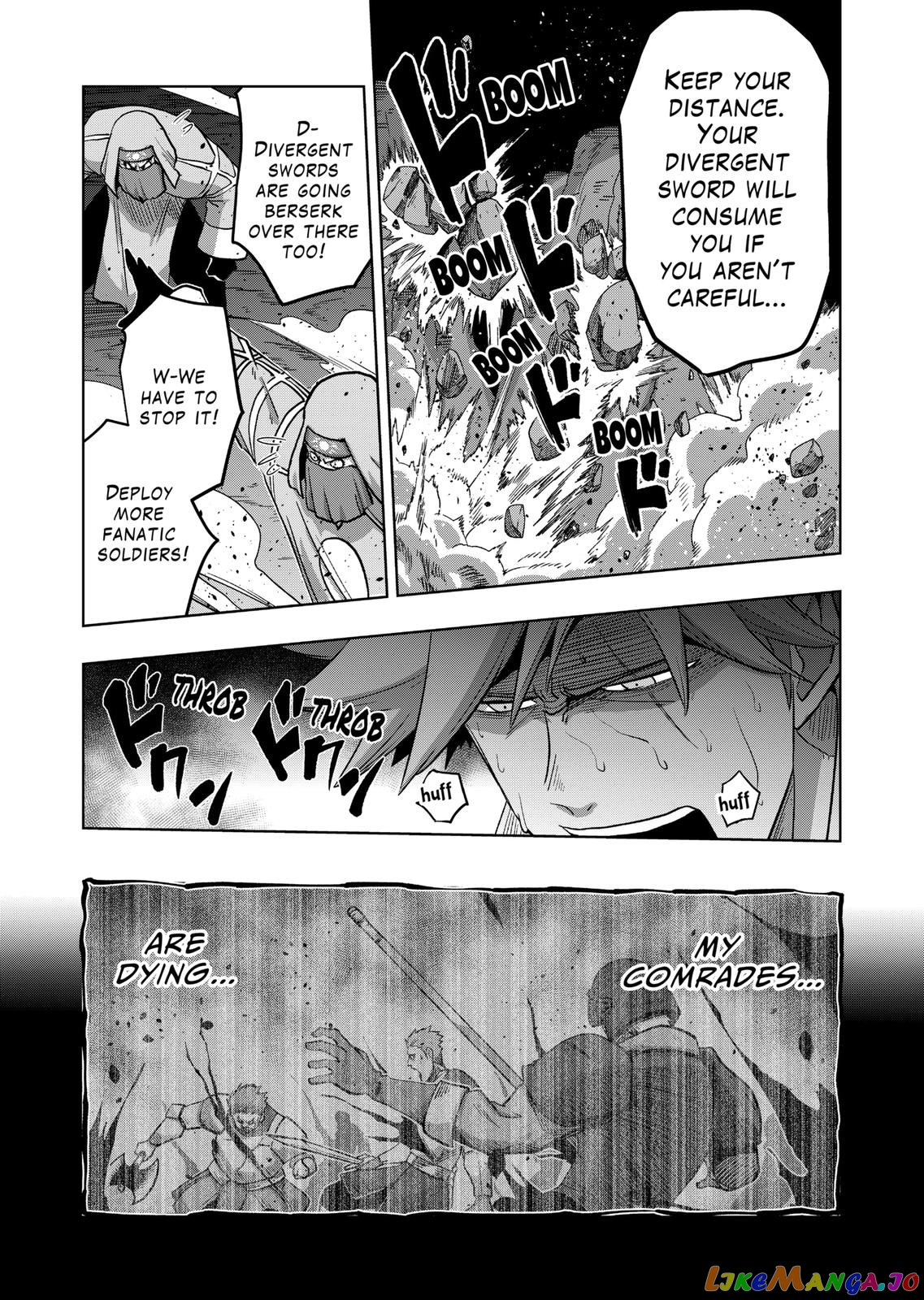 Verndio – Surreal Sword Saga chapter 24.2 - page 10