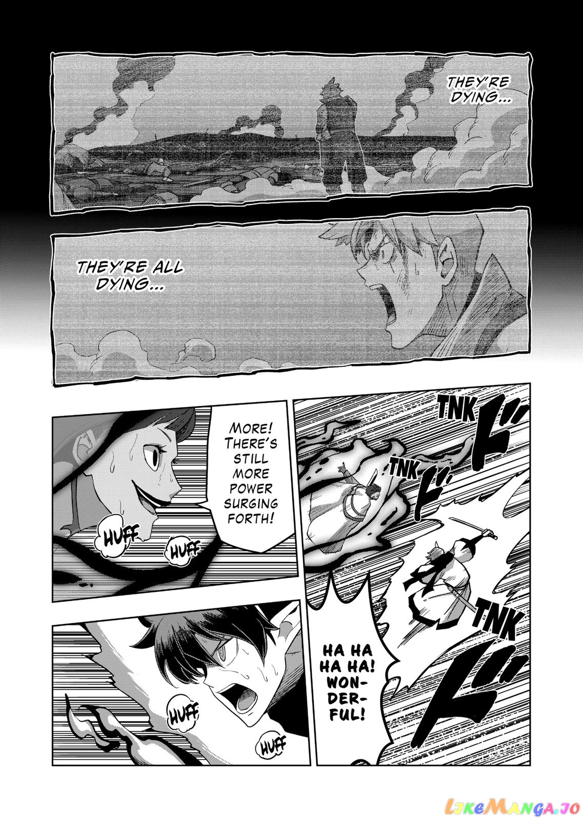 Verndio – Surreal Sword Saga chapter 24.2 - page 11