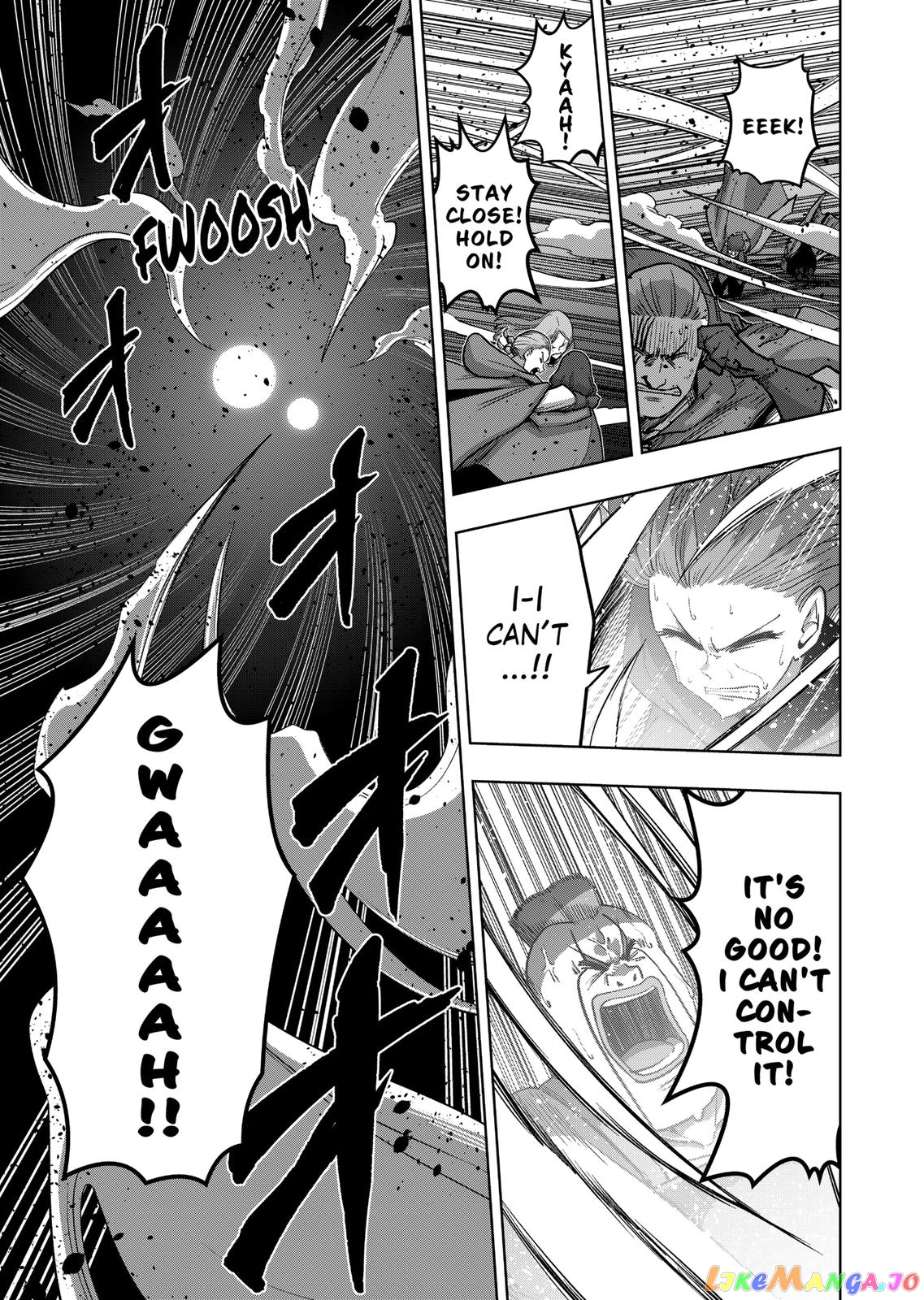 Verndio – Surreal Sword Saga chapter 24.2 - page 14