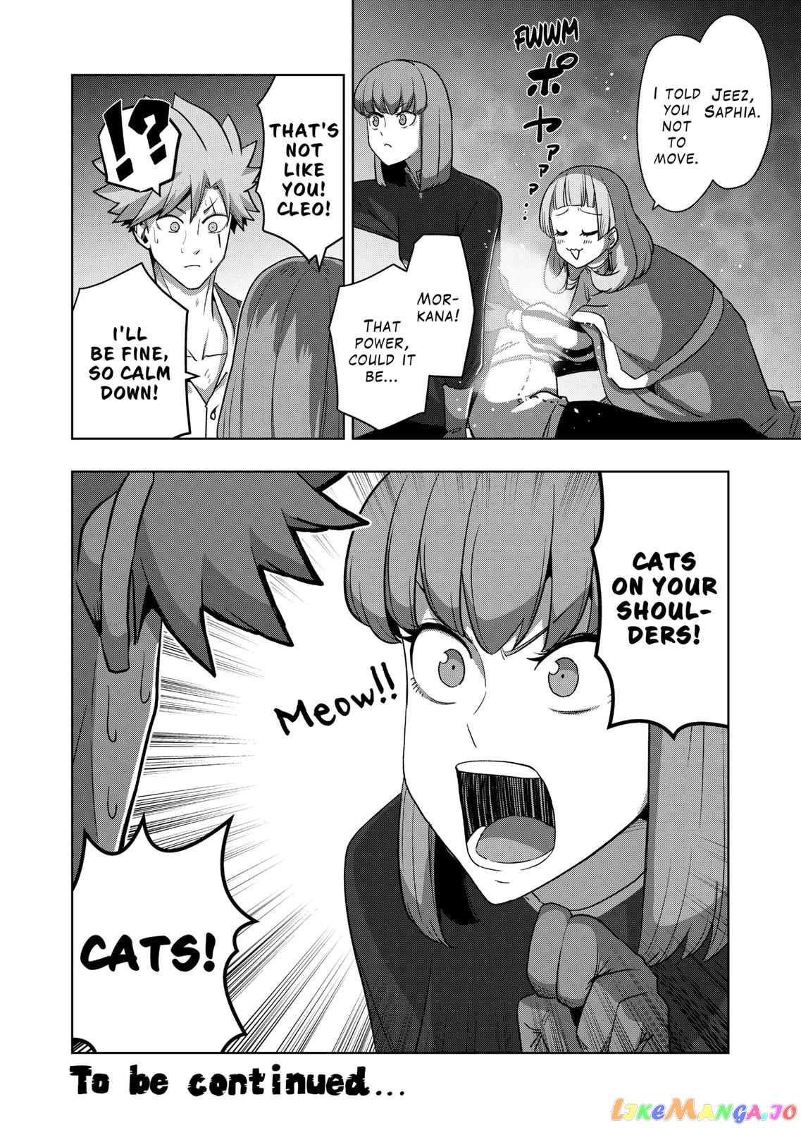 Verndio – Surreal Sword Saga chapter 24.2 - page 17