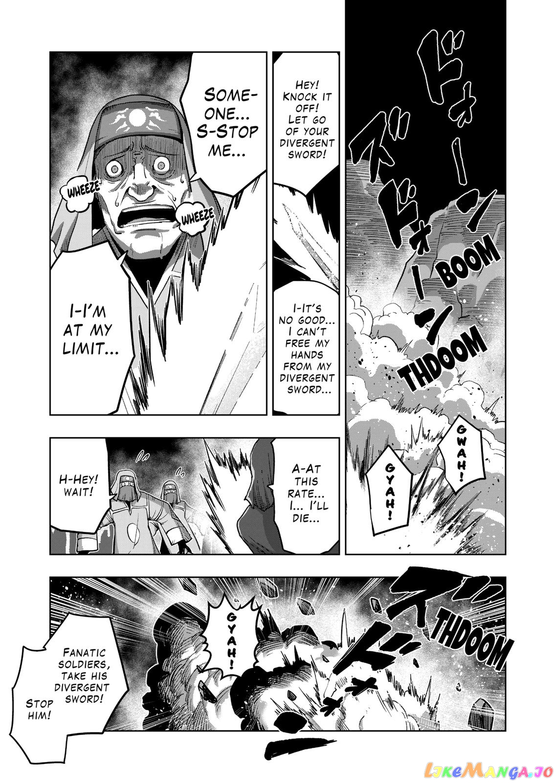 Verndio – Surreal Sword Saga chapter 24.2 - page 4
